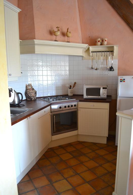 Apartment Noorderloft Hornhuizen Екстер'єр фото